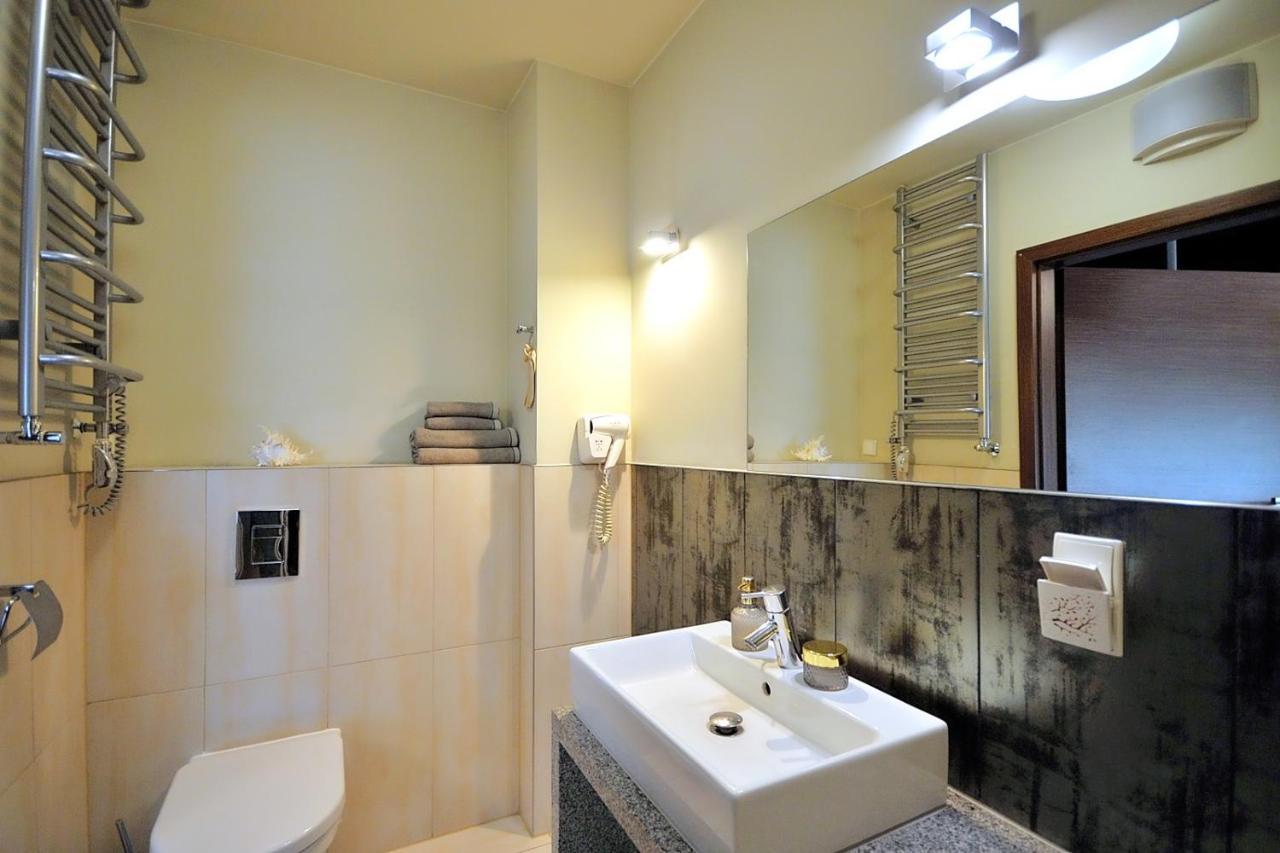 120 W 5 Gwiazdowym Royal Tulip Sand 200 M Od Plazy Dobruk Apartamenty Kołobrzeg Buitenkant foto