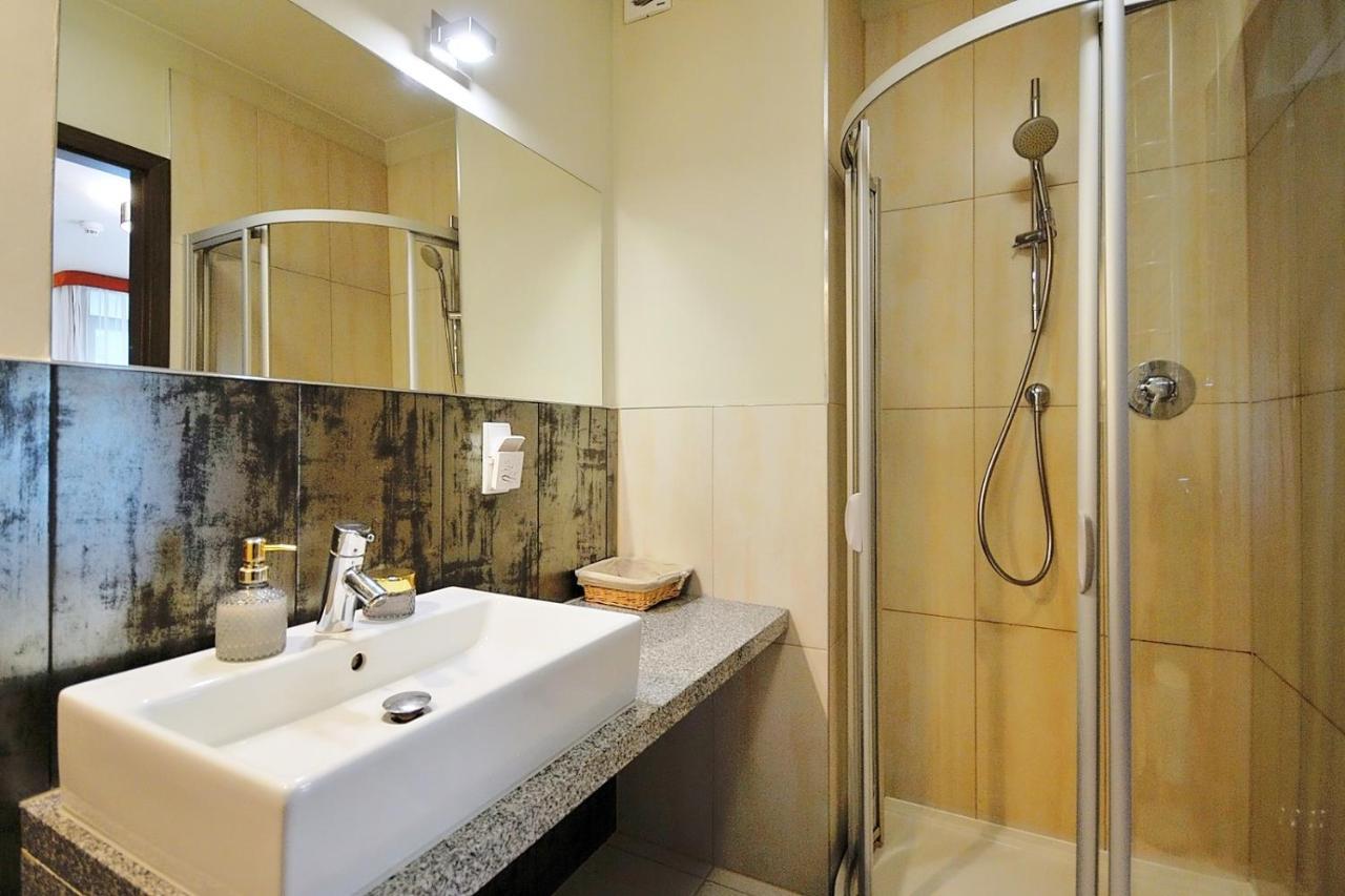 120 W 5 Gwiazdowym Royal Tulip Sand 200 M Od Plazy Dobruk Apartamenty Kołobrzeg Buitenkant foto